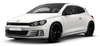 Volkswagen Scirocco Hatch 2009-2017
