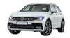 Volkswagen Tiguan SUV 2016-Current