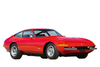 Ferrari 365 Daytona GTB Coupe 1968-1973