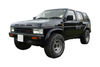 Nissan Terrano SUV 1986-1997