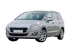 Peugeot 5008 SUV 2009-2017