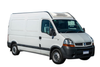 Renault Master Van 1998-2010