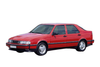 Saab 9000 Sedan 1986-1997