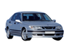 Saab 9 3 Sedan 1998-2002
