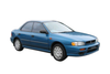 Subaru Impreza Sedan 1998-2000
