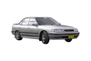 Subaru Liberty Sedan 1989-1994