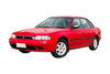 Subaru Liberty Sedan 1994-1999