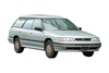 Subaru Liberty Wagon 1989-1994