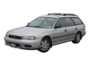 Subaru Liberty Wagon 1994-1999