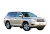 Toyota Kluger SUV 2007-2014