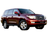 Toyota Landcruiser 200 Series SUV 2007-2012