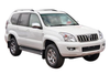 Toyota Prado 120 Series SUV 2003-2009