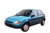 Toyota Starlet Hatch 1996-1999