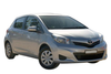 Toyota Yaris Hatch 2011-2019