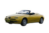 Alfa Romeo Spider Convertible 1995-2006