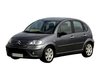 Citroen C3 Hatch 2002-2009