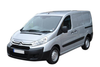 Citroen Dispatch Van 2007-2016
