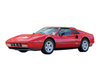 Ferrari 328 Coupe 1986-1989
