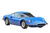 Ferrari Dino 246 Coupe 1967-1974