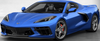 Chevrolet Corvette C8 Coupe 2020-Current