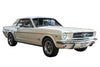 Ford Mustang Coupe 1965-1973