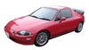 Honda CR-X Coupe 1992-1998