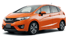 Honda Jazz Hatch 2008-2014