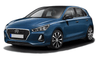 Hyundai i30 Hatch 2017-2021