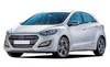 Hyundai i30 Wagon 2012-2017