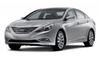 Hyundai i45 Sedan 2009-2014