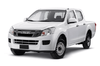 Isuzu D-max Ute 2012-2020