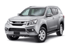 Isuzu MU-X SUV 2013-2020