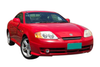 Hyundai Tiburon Coupe 2001-2008