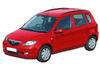 Mazda Mazda 2 Hatch 2002-2007
