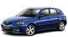 Mazda Mazda 3 Hatch 2004-2009
