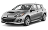 Mazda Mazda 3 Hatch 2009-2013
