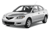Mazda Mazda 3 Sedan 2004-2009