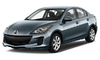 Mazda Mazda 3 Sedan 2009-2013