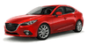 Mazda Mazda 3 Sedan 2014-2018