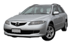 Mazda Mazda 6 Hatch 2002-2008