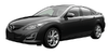 Mazda Mazda 6 Hatch 2008-2012