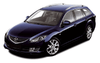 Mazda Mazda 6 Wagon 2008-2012