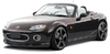 Mazda MX-5 NC Convertible 2005-2015