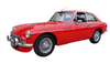 MG MGB All Models 1962-1980