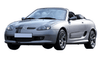 MG MGF All Models 1995-2011
