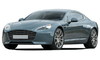 Aston Martin Rapide Coupe 2010-2020