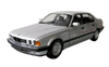 BMW 7 Series E32 Sedan 1987-1994