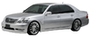 Toyota Celsior Sedan 2000-2005