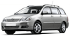 Toyota Corolla Wagon 2002-2007