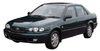 Toyota Corolla Sedan 1998-2001